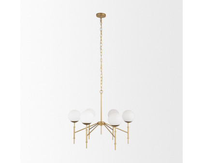 Mercana - Edie 6 Light Chandelier