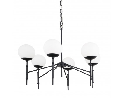 Mercana - Edie 6 Light Chandelier