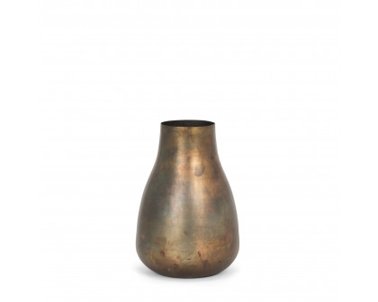 Mercana - Devi Metal Vase