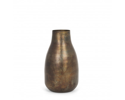 Mercana - Devi Metal Vase