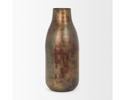 Mercana - Devi Metal Vase