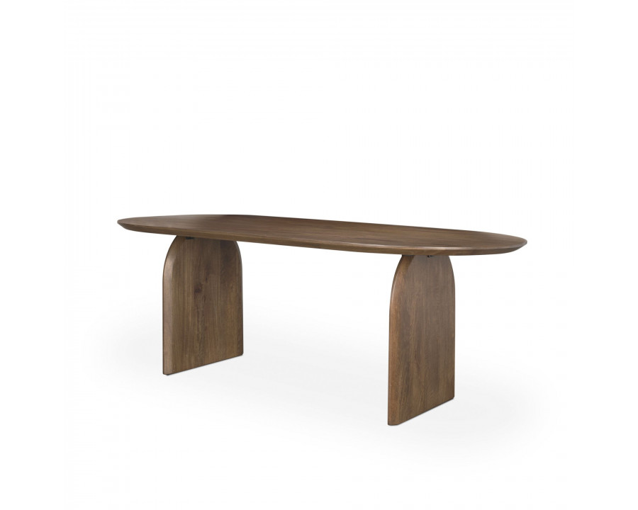 Mercana - Isla Oval Dining Table