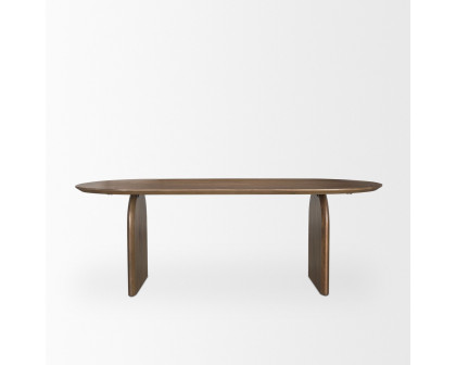 Mercana - Isla Oval Dining Table