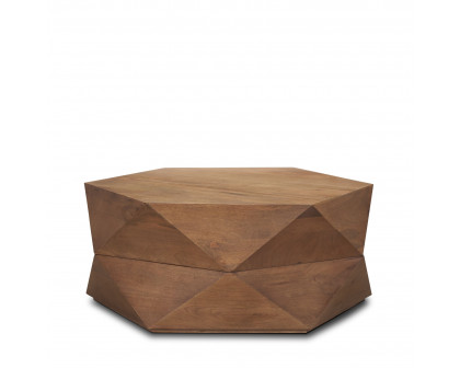 Mercana - Arreto Hexagonal Coffee Table