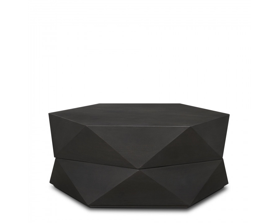 Mercana - Arreto Hexagonal Coffee Table