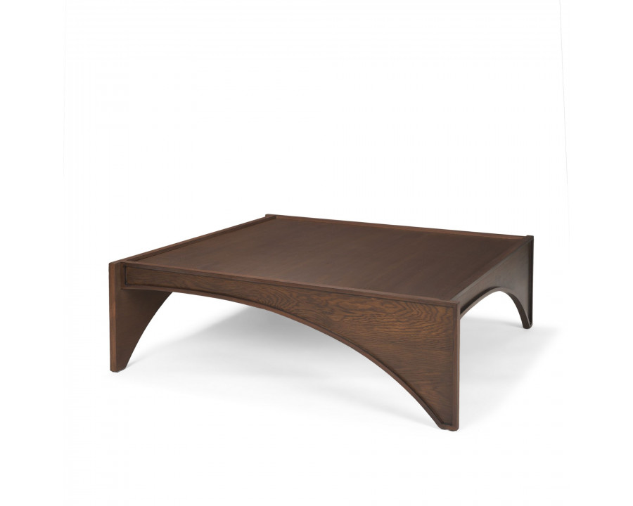 Mercana - Laraya Medium Brown Wood Coffee Table