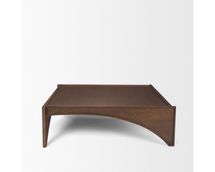 Mercana - Laraya Medium Brown Wood Coffee Table