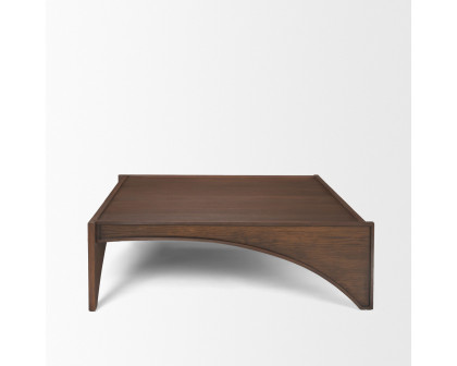 Mercana - Laraya Medium Brown Wood Coffee Table