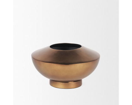 Mercana - Quiana Metal Vase