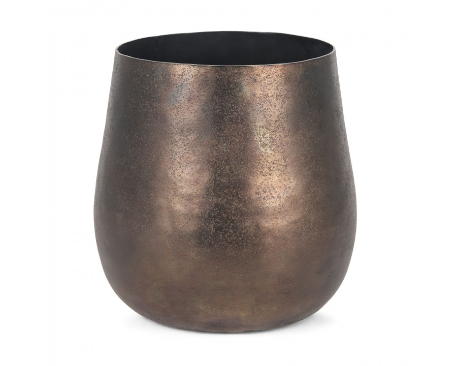 Mercana - Quade Metal Planter