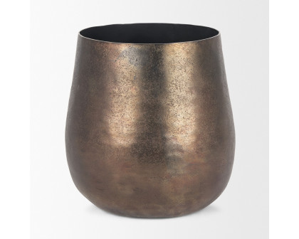 Mercana - Quade Metal Planter