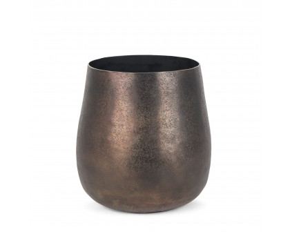 Mercana - Quade Metal Planter