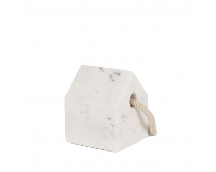 Mercana - Raena Marble House Door Stopper