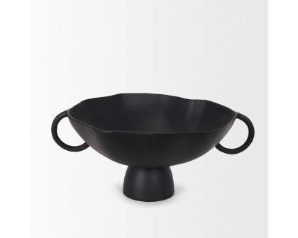 Mercana - Radka Metal Decorative Bowl