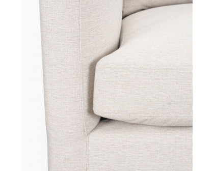 Mercana Halston 2 Piece Sofa - Oatmeal