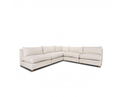 Mercana - Halston 5 Piece Sectional