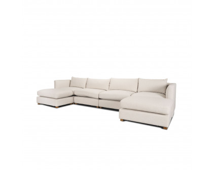 Mercana - Halston 6 Piece Sectional