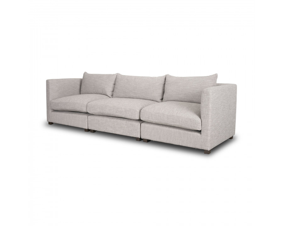 Mercana - Halston 3 Piece Sofa