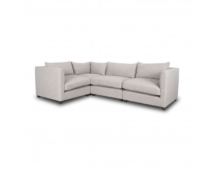 Mercana - Halston 4 Piece Sectional