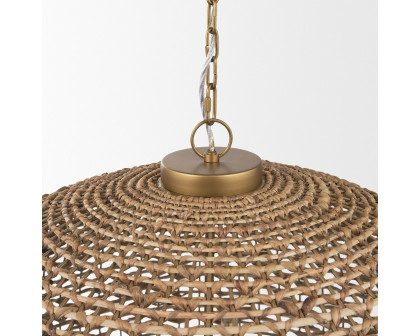 Mercana Sana Large Pendant Light - Gold