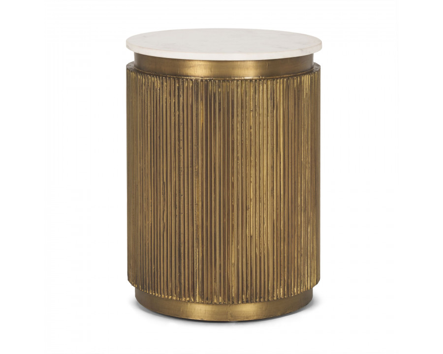 Mercana - Satima Round Accent Table