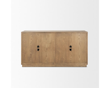 Mercana Sina Sideboard - Brown, Wood