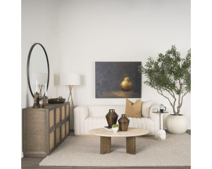 Mercana Sina Sideboard - Brown, Wood