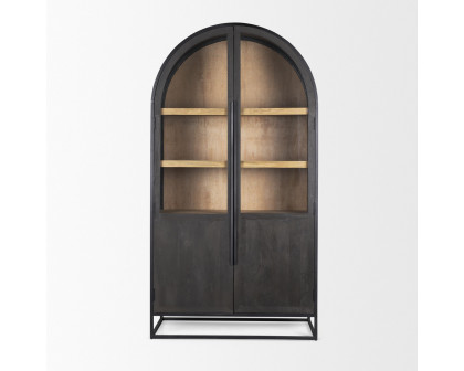 Mercana - Sloan Curio Cabinet