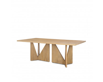 Mercana - Tarro Rectangular Dining Table