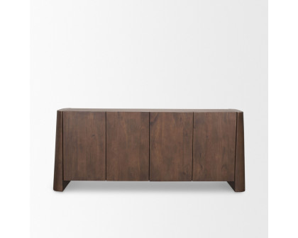 Mercana Tammar Sideboard - Brown, Wood