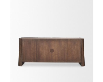 Mercana Tammar Sideboard - Brown, Wood