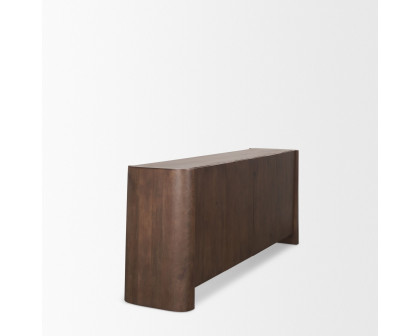 Mercana Tammar Sideboard - Brown, Wood