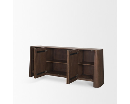 Mercana Tammar Sideboard - Brown, Wood