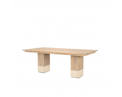 Mercana - Shivon Rectangular Dining Table