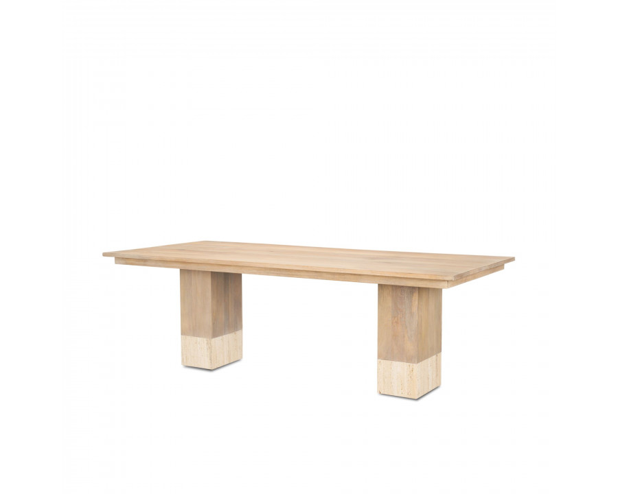 Mercana - Shivon Rectangular Dining Table