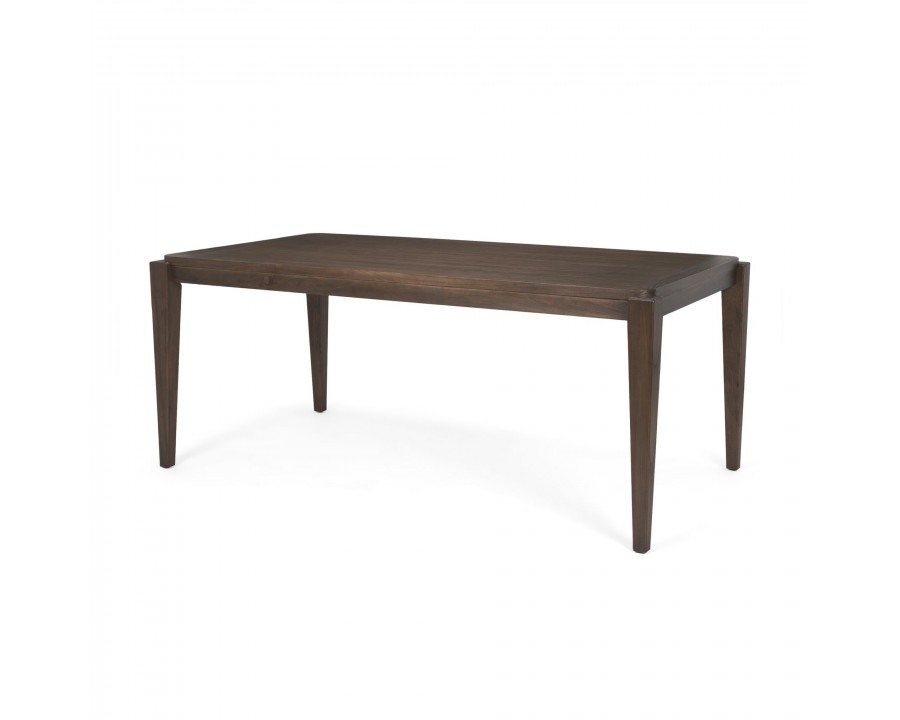 Mercana - Teva Rectangular Dining Table