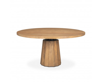 Mercana - Swanson Round Dining Table