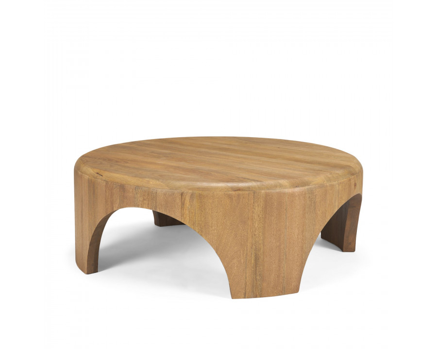 Mercana - Shima Round Coffee Table