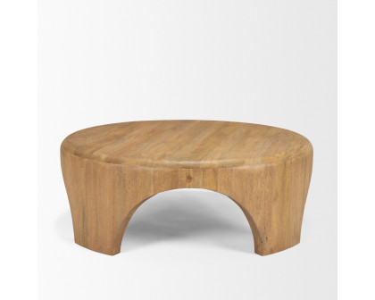 Mercana - Shima Round Coffee Table