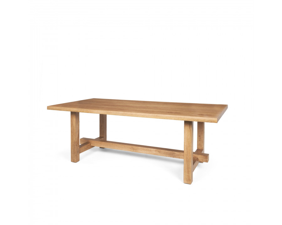 Mercana - Suke Rectangular Dining Table