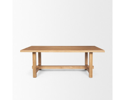 Mercana - Suke Rectangular Dining Table