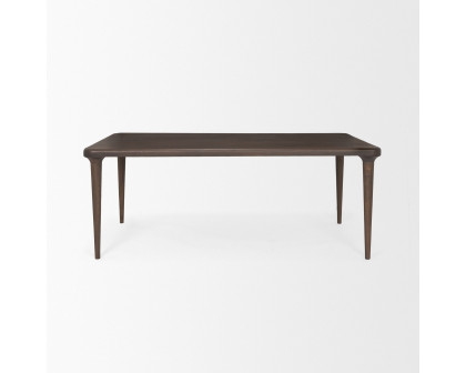 Mercana - Suvan Rectangular Dining Table