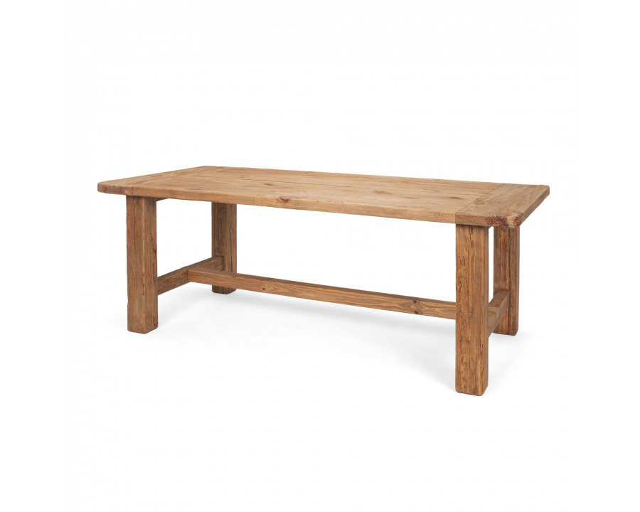 Mercana - Stetson Rectangular Dining Table