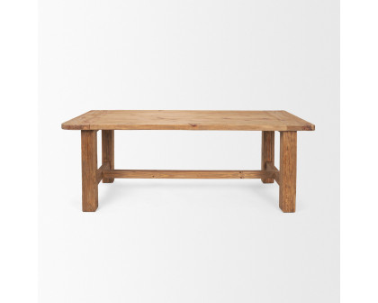 Mercana - Stetson Rectangular Dining Table