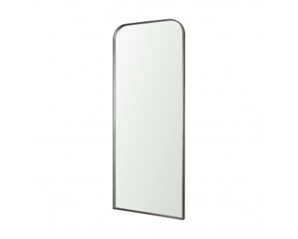 Mercana - Tamira Tall Metal Arched Mirror