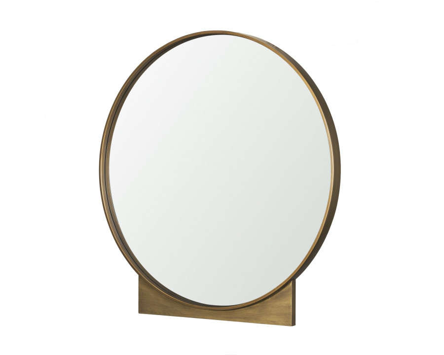 Mercana - Tillie Round Wall Mirror