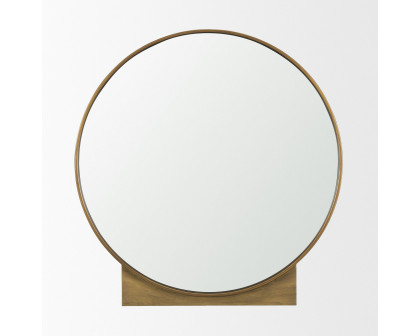 Mercana - Tillie Round Wall Mirror