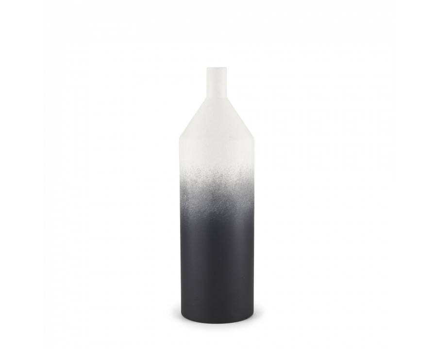 Mercana - Townley Ombre Metal Vase