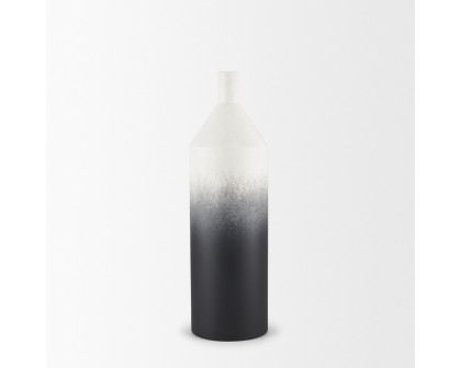 Mercana - Townley Ombre Metal Vase