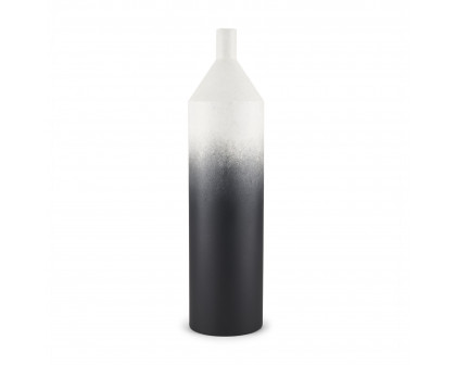 Mercana - Townley Ombre Metal Vase